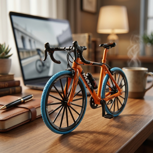 Orange/Blue