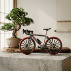 1:10 Die-Cast Racing Bicycle | Premium Collectible Model