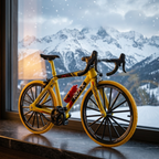 1:10 Die-Cast Racing Bicycle | Premium Collectible Model