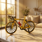 1:10 Die-Cast Racing Bicycle | Premium Collectible Model