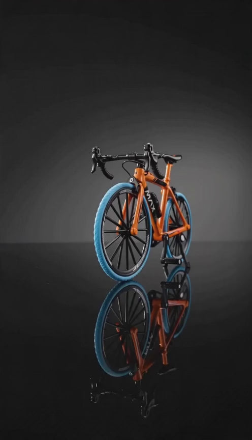 1:10 Die-Cast Racing Bicycle | Premium Collectible Model